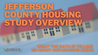 Jefferson County Housing Study Results