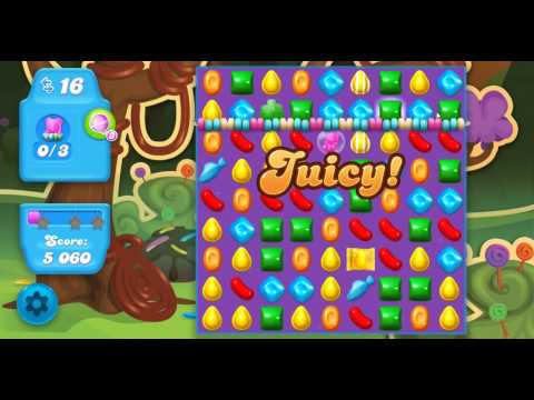 Candy Crush Soda Saga Level 13