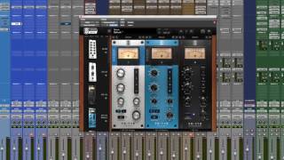 Slate Digital FG-116 Blue Series - Mixing With Mike Plugin of the Week