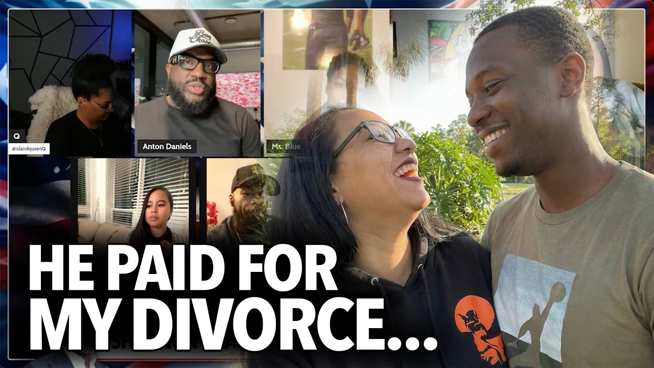 "My New Husband Paid For My Divorce..." Woman Tells Anton Daniels How To Get a Man As a Single Mom