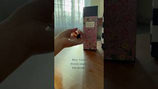@gucci flora ASMR✨🌸 #viral #makeup #gucci #perfume #haul #review #fyp