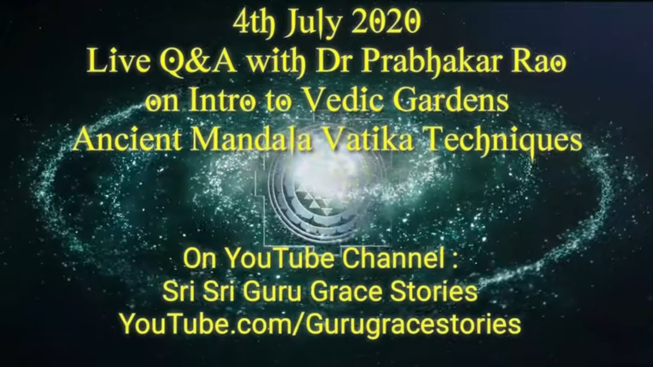 Part 2/3 Detailed introduction to Mandala Vatika Sacrade Geometry of