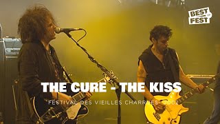 The Cure - The Kiss - Live (Festival des Vieilles Charrues 2002)
