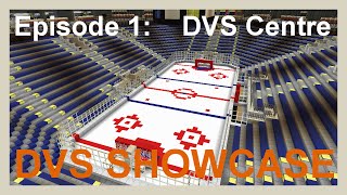 DVS Showcase - Episode 1: DVS Centre screenshot 3