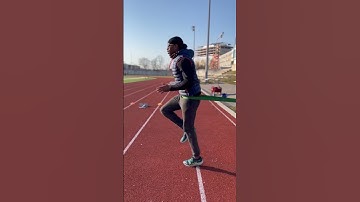 How to lean forward when running  #runningtips