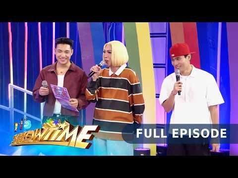 Usapang 'BUHOK' with Darren, Vice, and Brent | It's Showtime | September 15, 2026