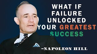 Napoleon Hill's Secret: Why Persistence Beats Talent Every Time
