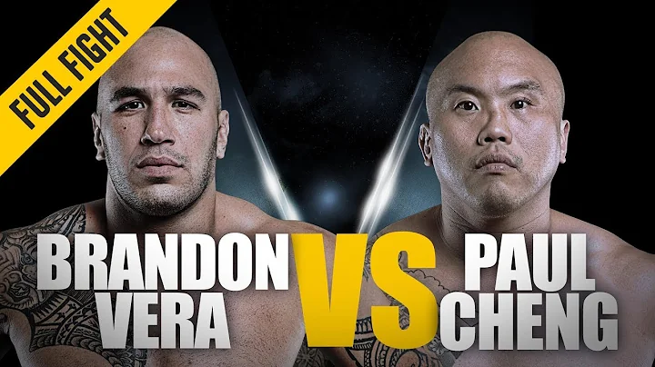 ONE: Full Fight | Brandon Vera vs. Paul Cheng | He...