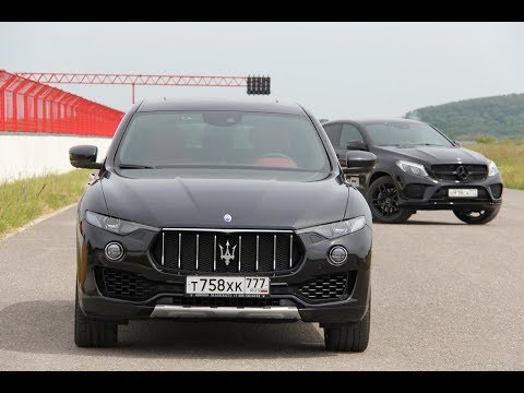 Video: Maserati Debütiert Mit Levante GTS, Dem SUV, Den Es Am Anfang Hätte Bauen Sollen