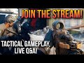 U.S Marine Plays Ready or Not - Tactical Gameplay, Ask Me Anything + Drop a Like!