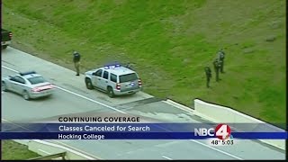 Ohio communities remain vigilant after convict escapes