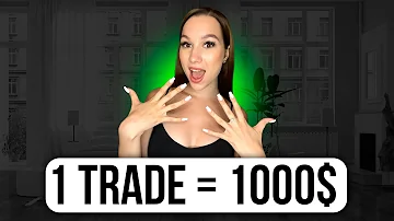 Only $1000 per trade ALL DAY LONG -  CRAZIEST trading challenge