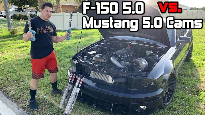 Is there a Difference Between F-150 5.0 and Mustang 5.0 CAMS *NEW CAMS!*