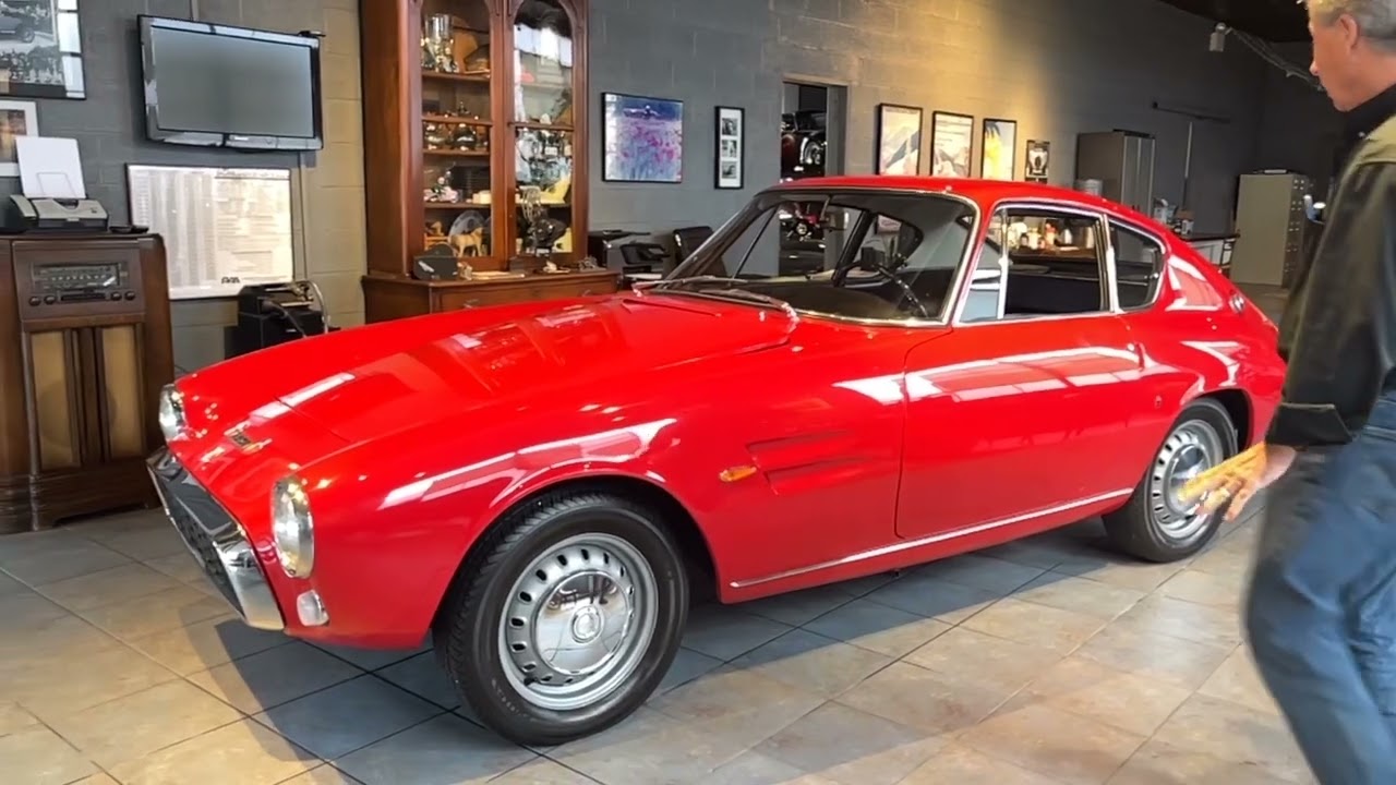 1967 Ghia 1500 GT- walk around