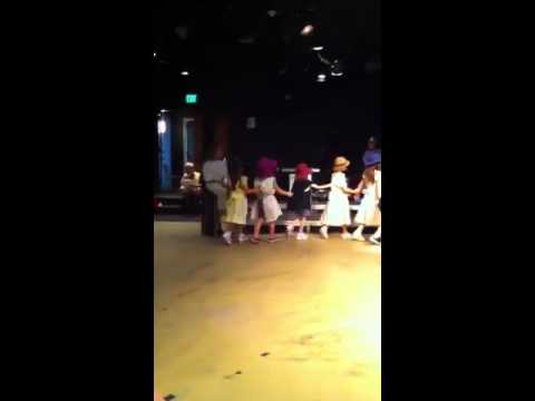 Eamon's Theatre Camp Production