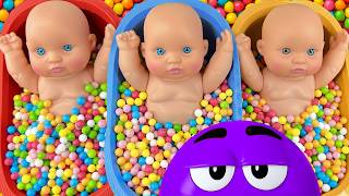 Long Slide Game With Cow Elephant Gorilla Hippopotamus Tiger 3d Animal Game Funny 3d Animals screenshot 4