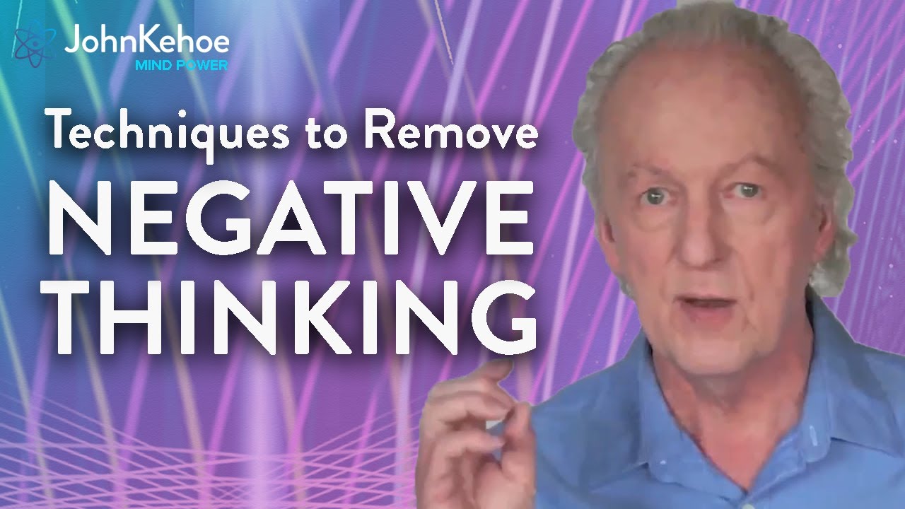 Методы остановки негативного мышления