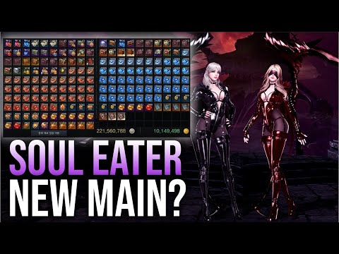 LOST ARK SOUL EATERS QUEST FOR POWER! NERFED FOR SURE!? LAUNCH DAY PT. 2 @ZealsAmbitions