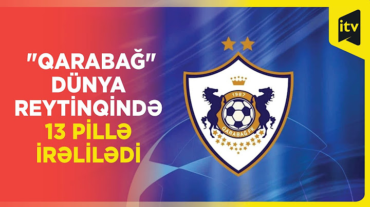 Klubların yeni dünya reytinqi | Üç təmsilçimizin adı var