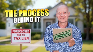 Tax Lien Foreclosure Properties