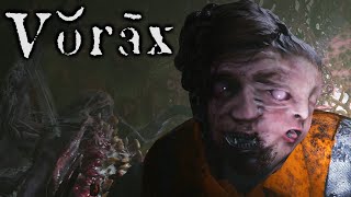 VORAX  Open World Sandbox Plague Apocalypse Survival