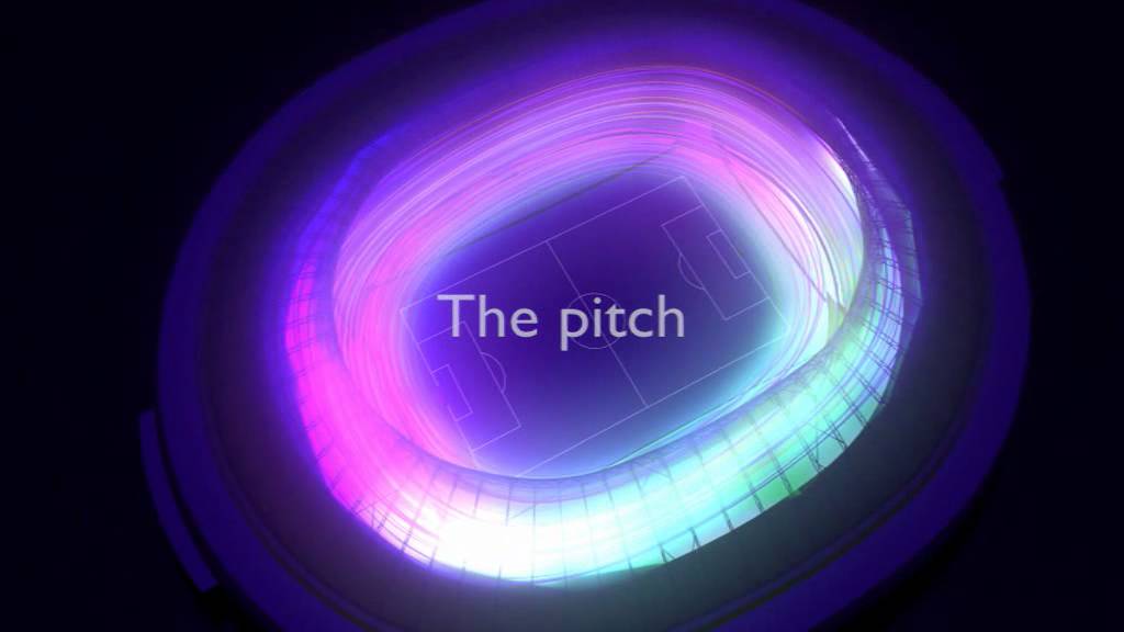 Stadium Lighting from Philips YouTube Stadium Lighting from Philips YouTube