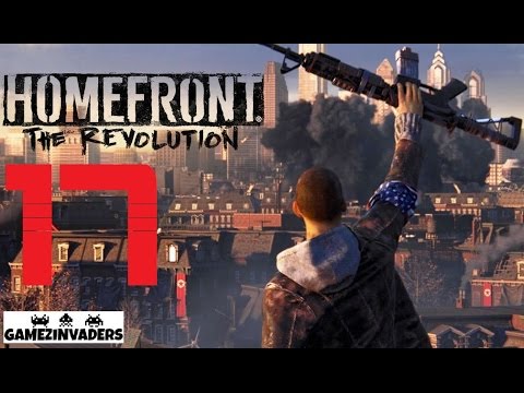 Homefront: The Revolution (Reach Police Station) STRATEGY GUIDE 17 Xbox One/Ps4/Steam