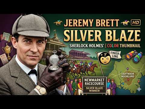 Sherlock Holmes: Silver Blaze | Jeremy Brett | Full Episode Remastered (HD)