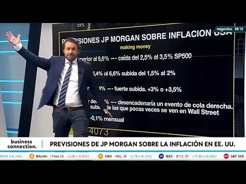 &iquest;Bajar&aacute; la inflaci&oacute;n en Estados Unidos? Atenci&oacute;n al nuevo dato: estas son las opciones de JP Morgan