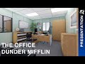 The office dunder mifflin