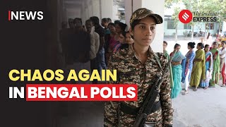 West Bengal Election 2024: Violence In Bengal, 143 Complaints Lodged In Bengal By 10 AM