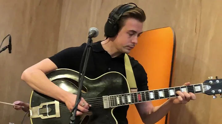 Cole Maxwell & The Tears - Permanently Blue Live @...