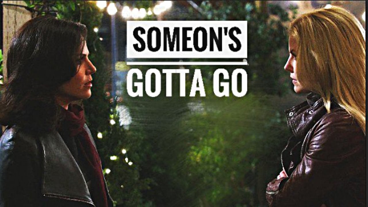 Regina & Emma | Already gone