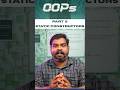 Method Overloading Explained with Arrears! 🎓😂 Fun &amp; Easy Tamil OOP Example 💻