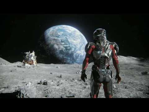 Video: Mass Effect: Andromeda, Spisovatel Halo 4 Se Připojil K Bungie