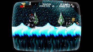 Battletoads Arcade part 2