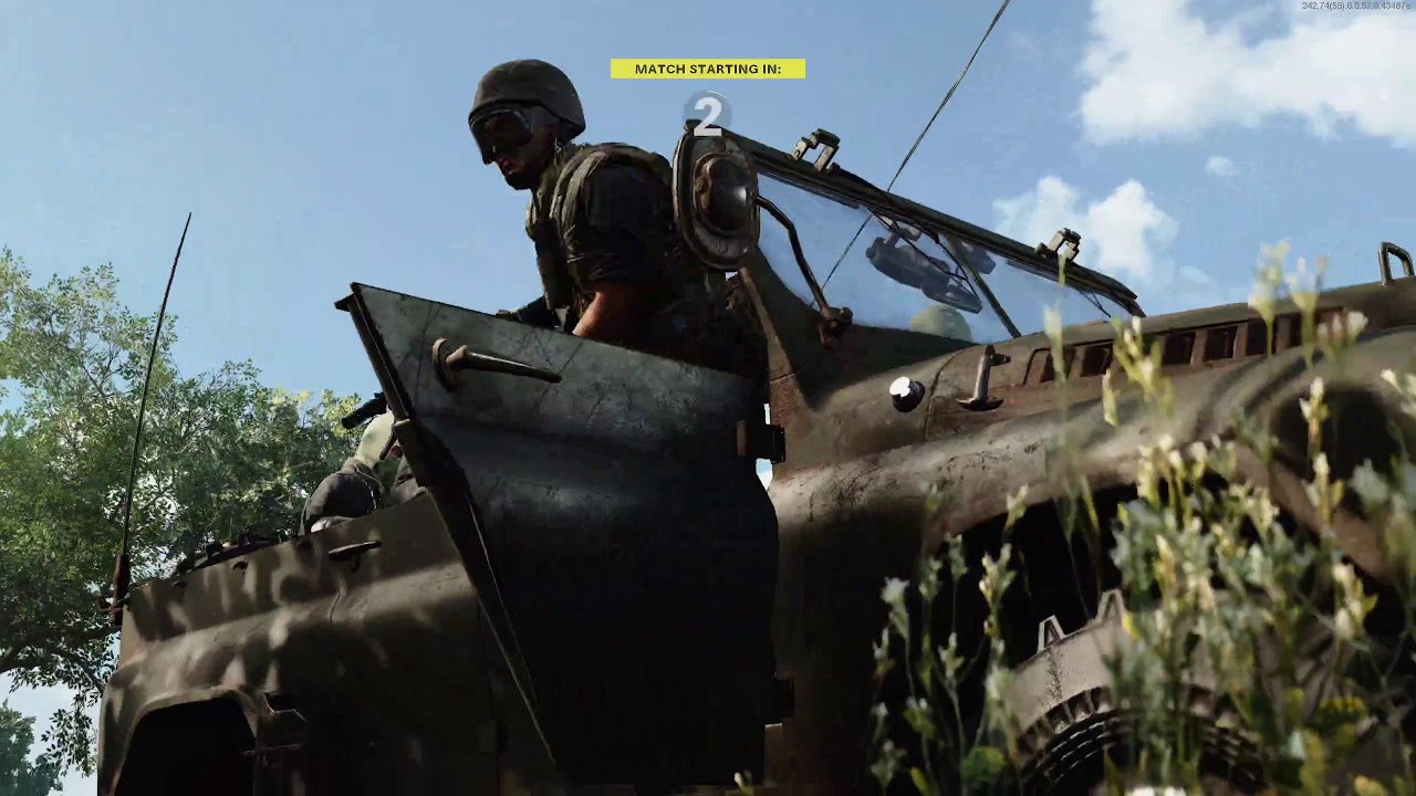 Call of duty black ops Cold war Combined Arms  Gameplay