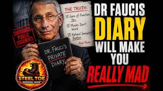 Dr Faucis Diary Will Make You REALLY Mad