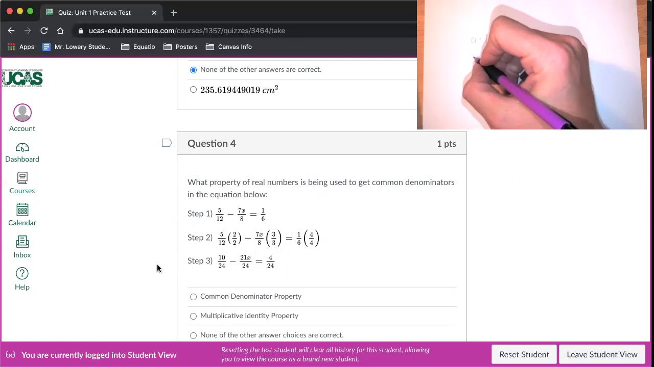 Unit 1 Practice Test - YouTube