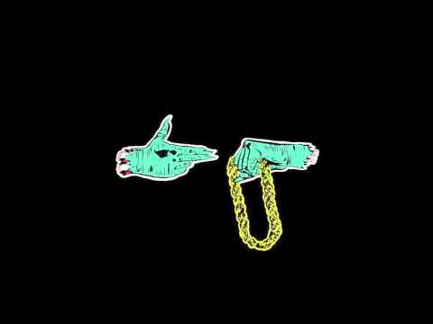 Run The Jewels, El-P - 36" Chain