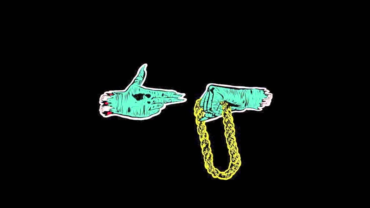 Run The Jewels - 36" Chain | from the Run The Jewels album