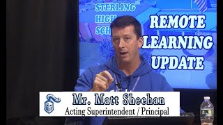 Sterling High TV Show update on Prom, Senior Trip and Graduation - April 23, 2020