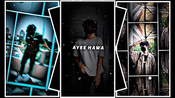 NEW TRENDING ATTITUDE XML😈||🔥 ALIGHT MOTION VIDEO XML FILE💥||🎁 #xml #trending ‎@aloneboyrkedit