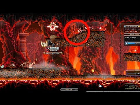 5 Hidden Maps in MapleStory You don't know About! - Number One will surprise you!