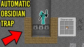 AUTOMATIC OBSIDIAN TRAP INCROYABLE !!!