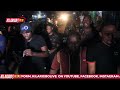 Magboro Nollywood Actors Hold Candlelight Vigil for Late Beloved Actor Sisi Quadri