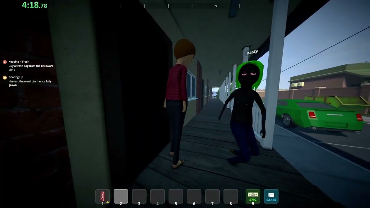 Schedule 1 Duo Any% Speedrun 