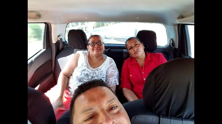 El ultimo dia de Juanita en Centeno,  El Salvador