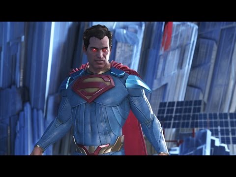 Injustice 2: Test - GamersGlobal