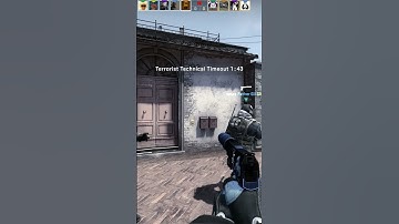 CSGO - Living with ADHD #csgo #shorts